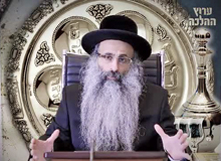 Rabbi Yossef Shubeli - lectures - torah lesson - Halacha Yomit - Parashat Shemini: Nissan 12 Wednesday, 75 - Parashat Shemini, Halacha Yomit, Jewish Law, Laws, Rabbi Yosef Shubeli
