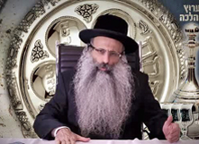 Rabbi Yossef Shubeli - lectures - torah lesson - Halacha Yomit - Parashat Shemini - Passover: Nissan 19 Wednesday, 75 - Parashat Shemini, Halacha Yomit, Jewish Law, Laws, Rabbi Yosef Shubeli