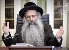 Rabbi Yossef Shubeli - lectures - torah lesson - Halacha Yomit - Parashat Tazria Metzora: Nissan 28 Friday, 75 - Parashat Tazria Metzora, Halacha Yomit, Jewish Law, Laws, Rabbi Yosef Shubeli