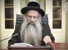 Rabbi Yossef Shubeli - lectures - torah lesson - Halacha Yomit - Parashat Aharee Mot - Kedoushim: Nissan 30 Sunday, 75 - Parashat Aharee Mot - Kedoushim, Halacha Yomit, Jewish Law, Laws, Rabbi Yosef Shubeli