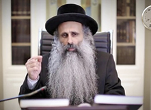 Rabbi Yossef Shubeli - lectures - torah lesson - Halacha Yomit: Eyre 12 Friday, 75 - Halacha Yomit, Jewish Law, Laws, Rabbi Yosef Shubeli