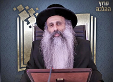 Rabbi Yossef Shubeli - lectures - torah lesson - Halacha Yomit - Parashat Bahar: Eyre 14 Sunday, 75 - Parashat Bahar, Halacha Yomit, Jewish Law, Laws, Rabbi Yosef Shubeli