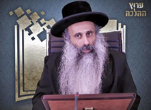 Rabbi Yossef Shubeli - lectures - torah lesson - Halacha Yomit - Parashat Bahar: Eyre 15 Monday, 75 - Parashat Bahar, Halacha Yomit, Jewish Law, Laws, Rabbi Yosef Shubeli