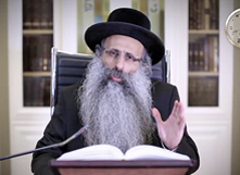 Rabbi Yossef Shubeli - lectures - torah lesson - Halacha Yomit : Eyre 24 Wednesday, 75 - Halacha Yomit, Jewish Law, Laws, Rabbi Yosef Shubeli