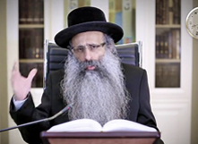 Rabbi Yossef Shubeli - lectures - torah lesson - Halacha Yomit : Eyre 25 Thursday, 75 - Halacha Yomit, Jewish Law, Laws, Rabbi Yosef Shubeli