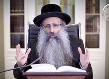 Rabbi Yossef Shubeli - lectures - torah lesson - Halacha Yomit : Eyre 29 Monday, 75 - Halacha Yomit, Jewish Law, Laws, Rabbi Yosef Shubeli