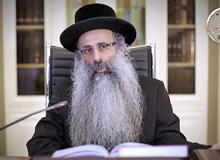 Rabbi Yossef Shubeli - lectures - torah lesson - Halacha Yomit : Sivan 01 Tuesday, 75 - Halacha Yomit, Jewish Law, Laws, Rabbi Yosef Shubeli