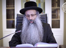 Rabbi Yossef Shubeli - lectures - torah lesson - Snatch A Short Dvar Torah: Sivan 02 Wednesday, 75 - Torah, Snatch Dvar Torah, Rabbi Yosef Shubeli, Sages of Israel, Bresle