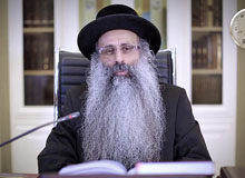 Rabbi Yossef Shubeli - lectures - torah lesson - Halacha Yomit : Sivan 07 Monday, 75 - Halacha Yomit, Jewish Law, Laws, Rabbi Yosef Shubeli
