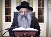 Rabbi Yossef Shubeli - lectures - torah lesson - Halacha Yomit : Sivan 08 Wednesday, 75 - Halacha Yomit, Jewish Law, Laws, Rabbi Yosef Shubeli