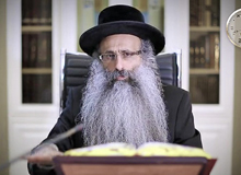 Rabbi Yossef Shubeli - lectures - torah lesson - Halacha Yomit : Sivan 15 Tuesday, 75 - Halacha Yomit, Jewish Law, Laws, Rabbi Yosef Shubeli