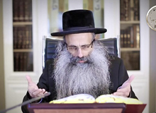 Rabbi Yossef Shubeli - lectures - torah lesson - Halacha Yomit : Sivan 17 Thursday, 75 - Halacha Yomit, Jewish Law, Laws, Rabbi Yosef Shubeli