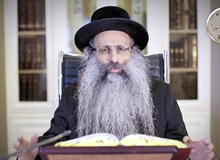 Rabbi Yossef Shubeli - lectures - torah lesson - Halacha Yomit : Sivan 20 Sunday, 75 - Halacha Yomit, Jewish Law, Laws, Rabbi Yosef Shubeli