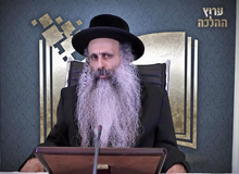 Rabbi Yossef Shubeli - lectures - torah lesson - Halacha Yomit : Tamuz 02 Friday, 75 - Halacha Yomit, Jewish Law, Laws, Rabbi Yosef Shubeli