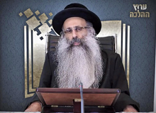Rabbi Yossef Shubeli - lectures - torah lesson - Halacha Yomit : Tamuz 09 Friday, 75 - Halacha Yomit, Jewish Law, Laws, Rabbi Yosef Shubeli