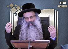 Rabbi Yossef Shubeli - lectures - torah lesson - Halacha Yomit : Tamuz 28 Wednesday, 75 - Halacha Yomit, Jewish Law, Laws, Rabbi Yosef Shubeli