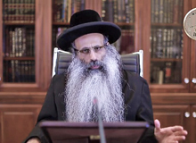 Rabbi Yossef Shubeli - lectures - torah lesson - Halacha Yomit : Av 01 Friday, 75 - Halacha Yomit, Jewish Law, Laws, Rabbi Yosef Shubeli