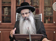 Rabbi Yossef Shubeli - lectures - torah lesson - Halacha Yomit : Av 03 Sunday, 75 - Halacha Yomit, Jewish Law, Laws, Rabbi Yosef Shubeli