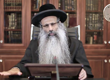 Rabbi Yossef Shubeli - lectures - torah lesson - Halacha Yomit : Av 04 Monday, 75 - Halacha Yomit, Jewish Law, Laws, Rabbi Yosef Shubeli