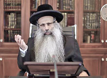 Rabbi Yossef Shubeli - lectures - torah lesson - Halacha Yomit : Av 08 Friday, 75 - Halacha Yomit, Jewish Law, Laws, Rabbi Yosef Shubeli
