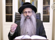 Rabbi Yossef Shubeli - lectures - torah lesson - Halacha Yomit : Av 11 Monday, 75 - Halacha Yomit, Jewish Law, Laws, Rabbi Yosef Shubeli