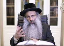 Rabbi Yossef Shubeli - lectures - torah lesson - Halacha Yomit : Av 12 Tuesday, 75 - Halacha Yomit, Jewish Law, Laws, Rabbi Yosef Shubeli