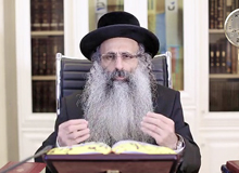 Rabbi Yossef Shubeli - lectures - torah lesson - Halacha Yomit : Av 17 Sunday, 75 - Halacha Yomit, Jewish Law, Laws, Rabbi Yosef Shubeli