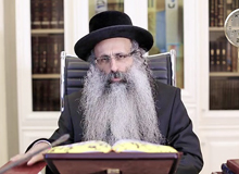 Rabbi Yossef Shubeli - lectures - torah lesson - Halacha Yomit : Av 20 Wednesday, 75 - Halacha Yomit, Jewish Law, Laws, Rabbi Yosef Shubeli
