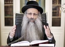 Rabbi Yossef Shubeli - lectures - torah lesson - Halacha Yomit : Av 22 Friday, 75 - Halacha Yomit, Jewish Law, Laws, Rabbi Yosef Shubeli