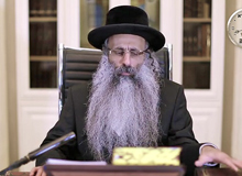 Rabbi Yossef Shubeli - lectures - torah lesson - Halacha Yomit : Elul 03 Tuesday, 75 - Halacha Yomit, Jewish Law, Laws, Rabbi Yosef Shubeli