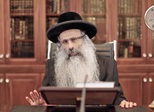 Rabbi Yossef Shubeli - lectures - torah lesson - Halacha Yomit : Elul 10 Tuesday, 75 - Halacha Yomit, Jewish Law, Laws, Rabbi Yosef Shubeli