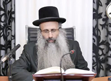 Rabbi Yossef Shubeli - lectures - torah lesson - Parshat Yitro - Friday Morning, 74 - Lemaan Rega Ehad SeKiblua - Parashat Yitro, Torah, Rabbi Yosef Shubeli, Breslev