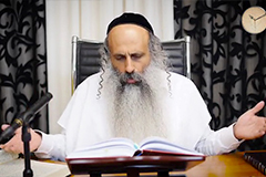Rabbi Yossef Shubeli - lectures - torah lesson - A New Beginning - 