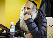 Rabbi Yossef Shubeli - lectures - torah lesson - Silence of Aaron - 