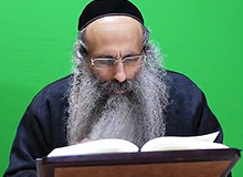 Rabbi Yossef Shubeli - lectures - torah lesson - Most of The Exile That the Questions - 