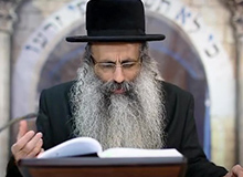 Rabbi Yossef Shubeli - lectures - torah lesson - The Man Is a Full of Lies - 