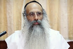 Rabbi Yossef Shubeli - lectures - torah lesson - King Savers - 