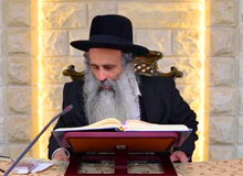 Rabbi Yossef Shubeli - lectures - torah lesson - Sabbath Territory is the Judaism Territory - 