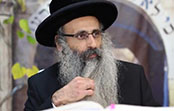 Rabbi Yossef Shubeli - lectures - torah lesson - The Righteous Protecting Israel - 