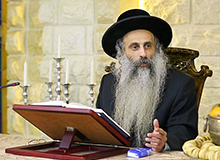 Rabbi Yossef Shubeli - lectures - torah lesson - Hindrances After The Matan Torah - 