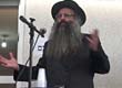 Rabbi Yossef Shubeli - lectures - torah lesson - Sunday night parashat bamidbar, tzarot hagalut, 2009. - parashat bamidbar, galut, Trouble, completes, Parable, duvna