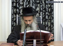 Rabbi Yossef Shubeli - lectures - torah lesson - Psychic Forces for Good and Evil - Bamidbar 5774 - Parashat Bamidbar, Weekly Parsha