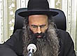 Rabbi Yossef Shubeli - lectures - torah lesson - Parashat bamidbar - knuckle under the Tzadik, 5767. - parshat bamidbar, tzadik, hassidut, worship, Surrender
