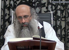 Rabbi Yossef Shubeli - lectures - torah lesson - Value of the People - Behar - Parashat Behar, Weekly Parsha