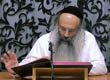 Rabbi Yossef Shubeli - lectures - torah lesson - Parashat Devarim, The Faith in the Wise in Each Generation, 5772 - Parashat Devarim, Faith, Emuna, Tzaddik, Tzadikim
