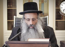 Rabbi Yossef Shubeli - lectures - torah lesson - Snatch A Short Dvar Torah: Eyre 12, 74 - Parashat Bechukotai, Torah, Limmud, Rabbi Nathan, Rabbi Natan, Breslev