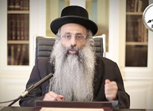 Rabbi Yossef Shubeli - lectures - torah lesson - Snatch A Short Dvar Torah: Eyre 20, 74 - Parashat Bamidbar, Torah, Snatch Dvar Torah, Rabbi Yosef Shubeli, Breslev