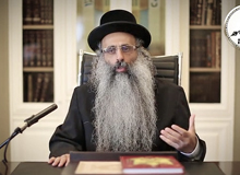 Rabbi Yossef Shubeli - lectures - torah lesson - Snatch A Short Dvar Torah: Eyre 23, 74 - Parashat Bamidbar, Torah, Snatch Dvar Torah, Rabbi Yosef Shubeli, Breslev
