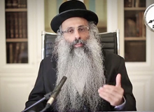 Rabbi Yossef Shubeli - lectures - torah lesson - Snatch A Short Dvar Torah: Sivan 1th, 74 - Parashat Naso, Torah, Snatch Dvar Torah, Rabbi Yosef Shubeli, Breslev