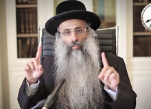 Rabbi Yossef Shubeli - lectures - torah lesson - Snatch A Short Dvar Torah: Sivan 15, 74 - Parashat Shelach, Torah, Snatch Dvar Torah, Rabbi Yosef Shubeli, Breslev